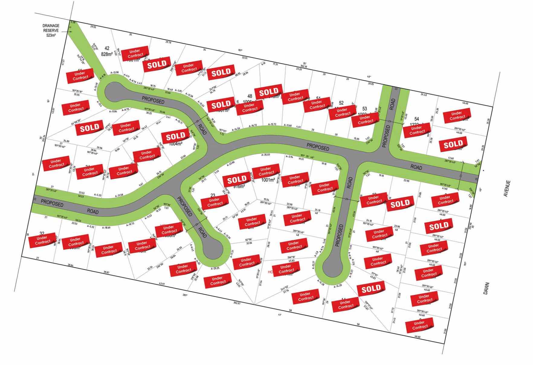 [Land for Sale] Nursery Rise Estate, Gol Gol OpenLot